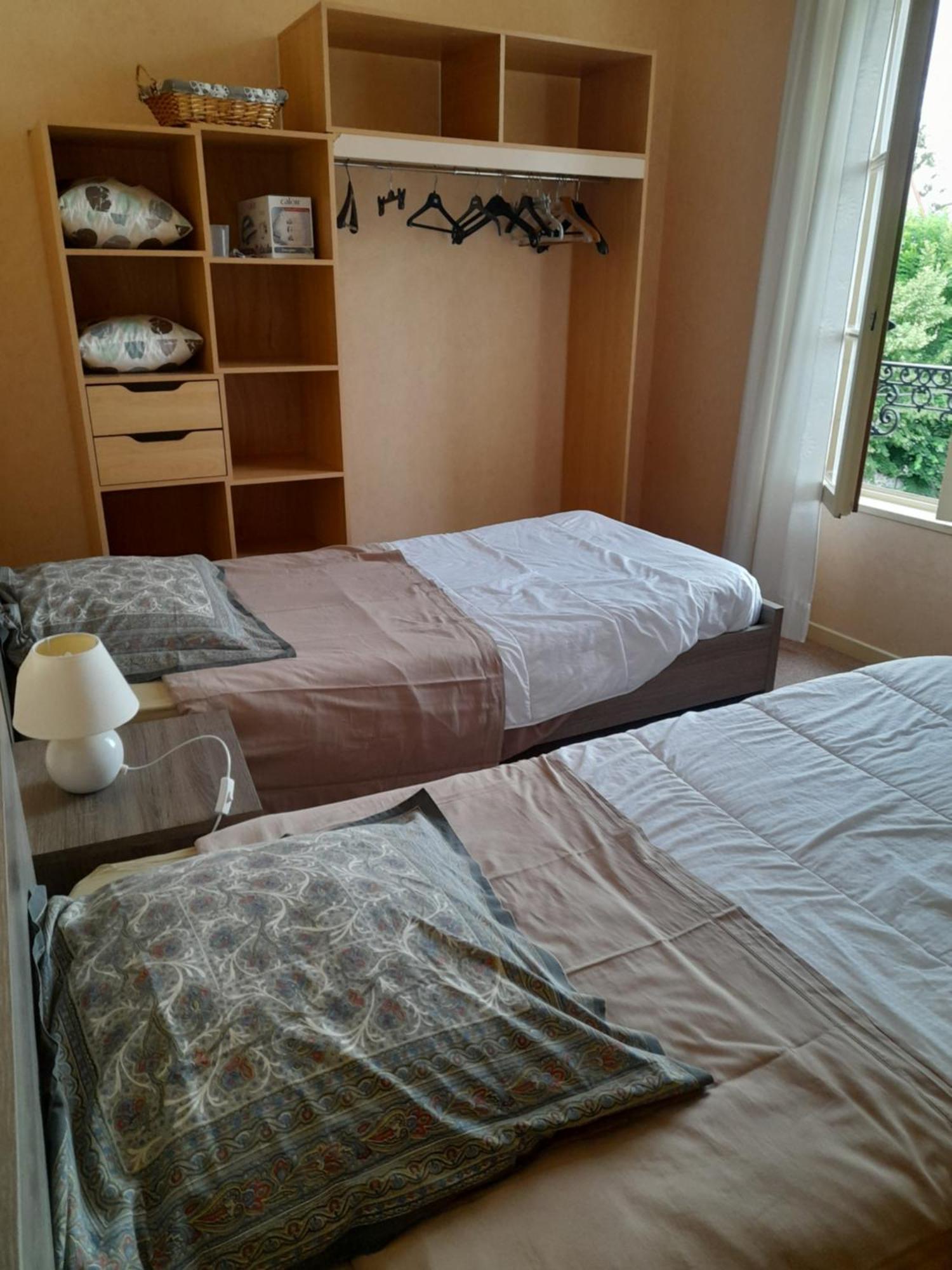 Appartement Du Pont De La Seine 트루아 외부 사진