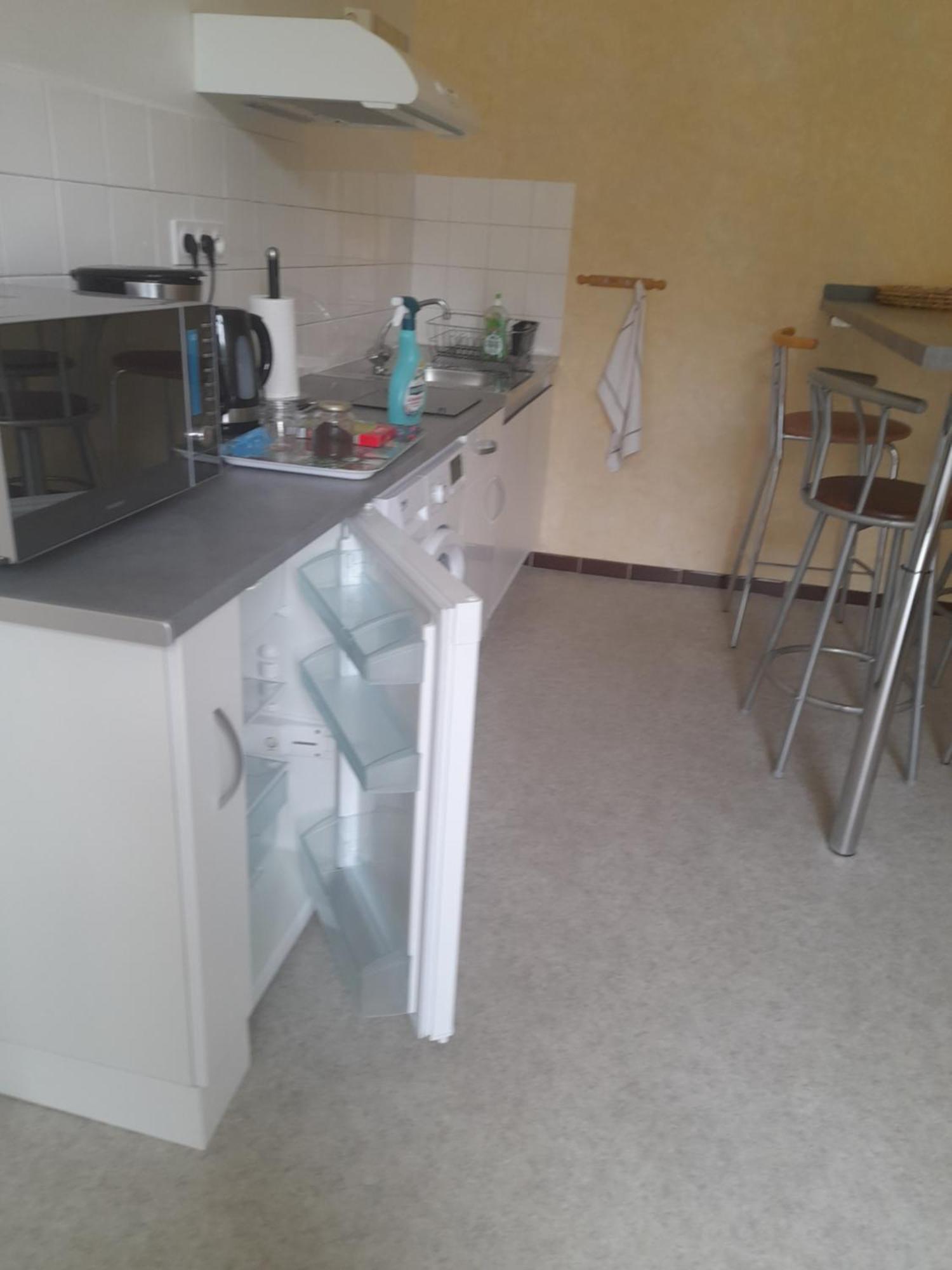 Appartement Du Pont De La Seine 트루아 외부 사진